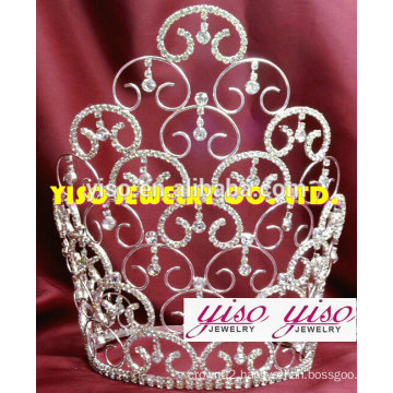 jewelry party metal princess fashion decorative metal crowns